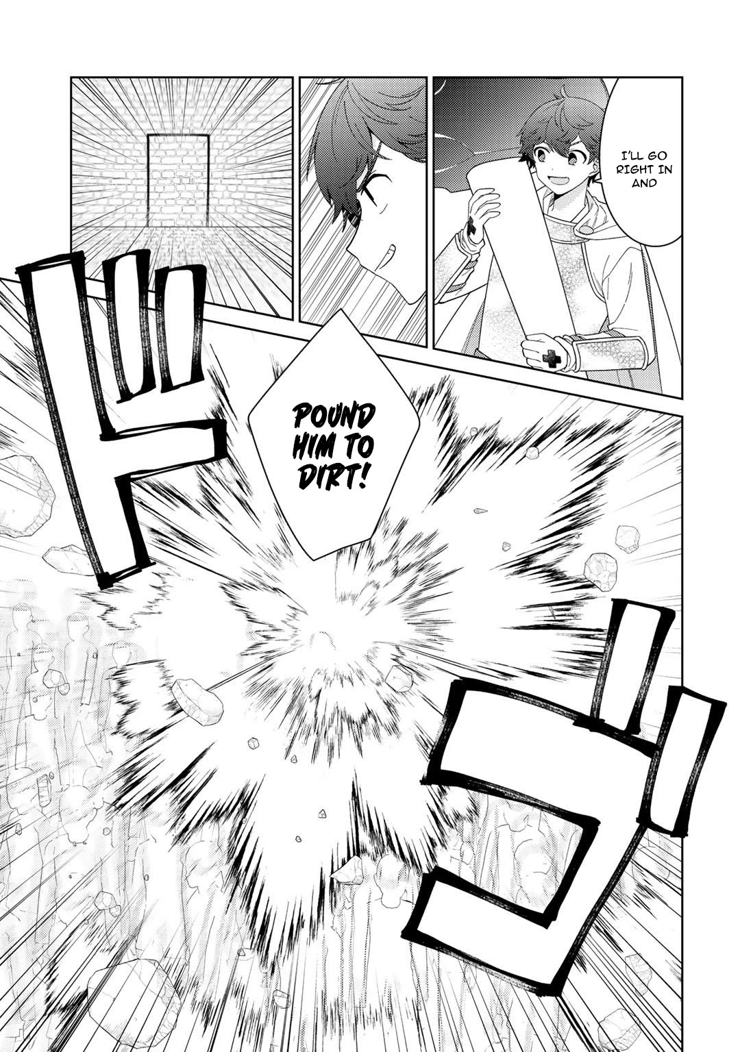 Seirei-tachi no Rakuen to Risou no Isekai Seikatsu Chapter 29 page 10 - Chapter 29