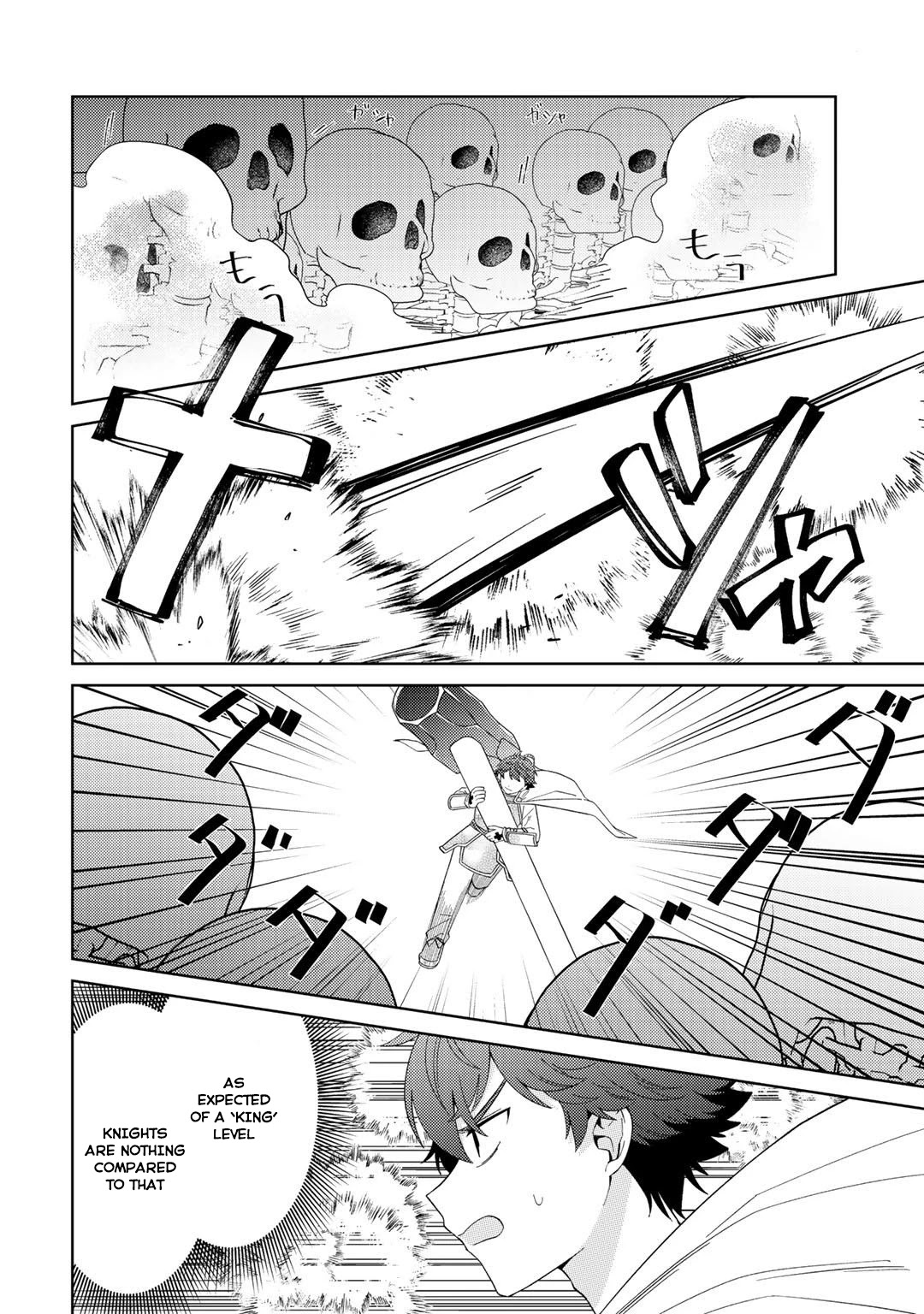 Seirei-tachi no Rakuen to Risou no Isekai Seikatsu Chapter 29 page 11 - Chapter 29