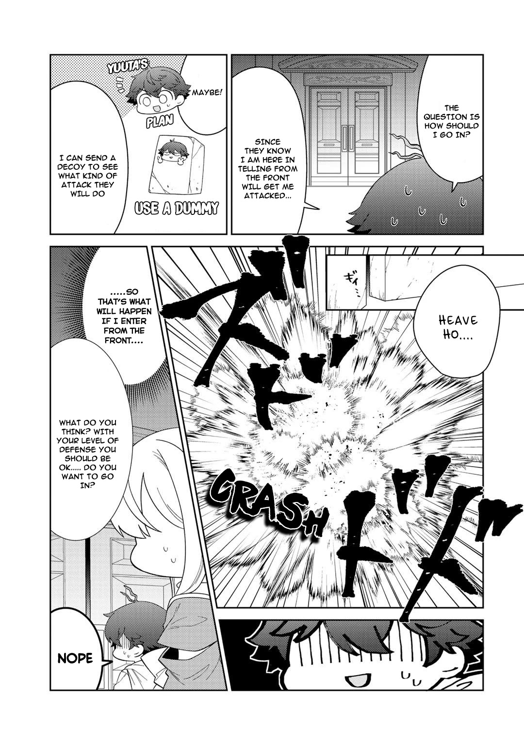 Seirei-tachi no Rakuen to Risou no Isekai Seikatsu Chapter 29 page 4 - Chapter 29