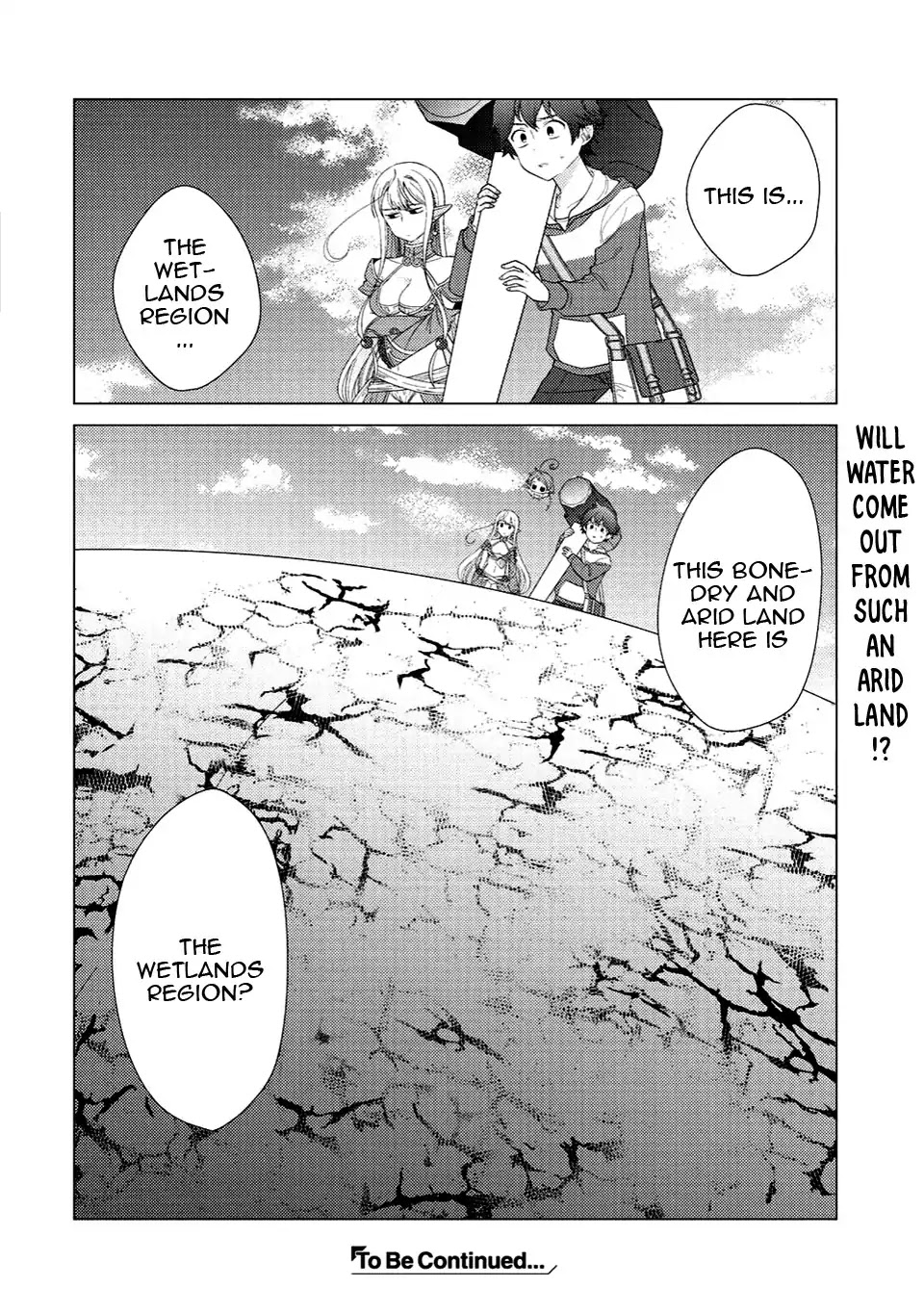 Seirei-tachi no Rakuen to Risou no Isekai Seikatsu Chapter 3 page 27 - Chapter 3