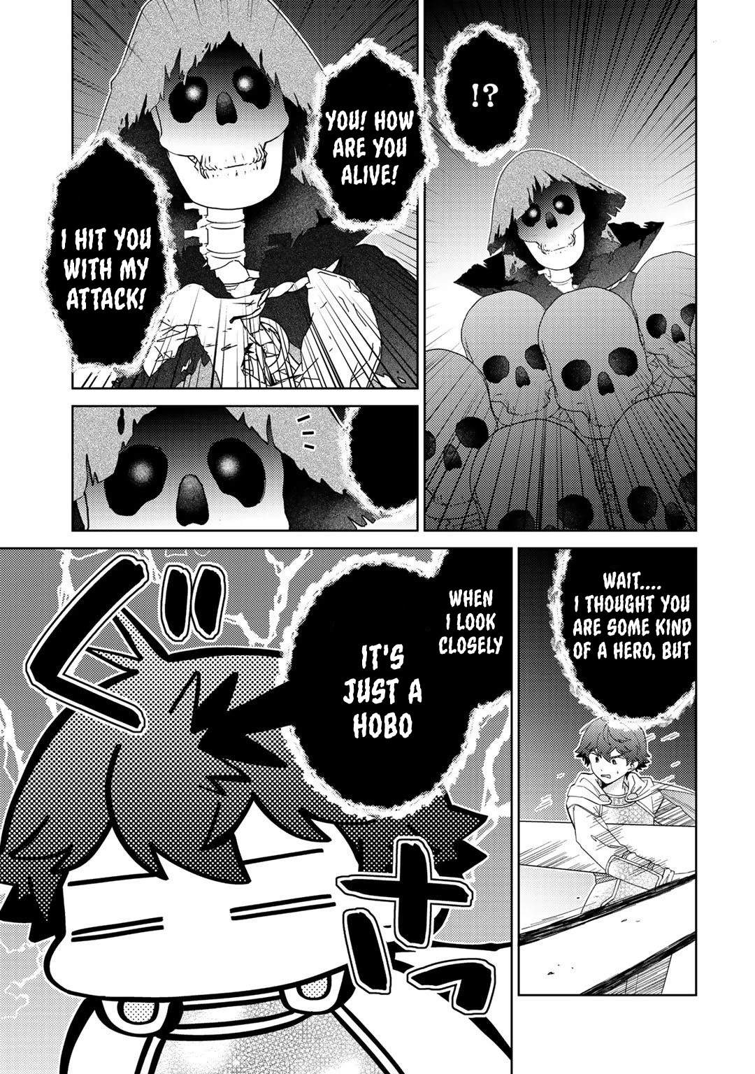 Seirei-tachi no Rakuen to Risou no Isekai Seikatsu Chapter 30 page 10 - Chapter 30