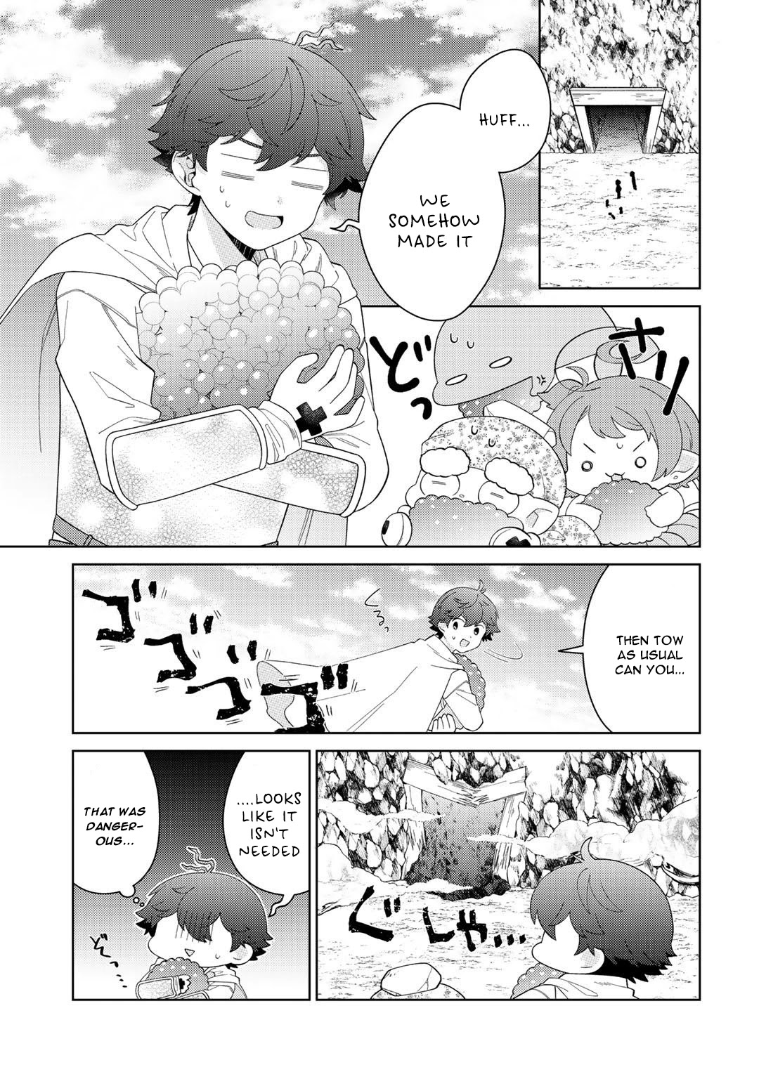 Seirei-tachi no Rakuen to Risou no Isekai Seikatsu Chapter 30 page 18 - Chapter 30