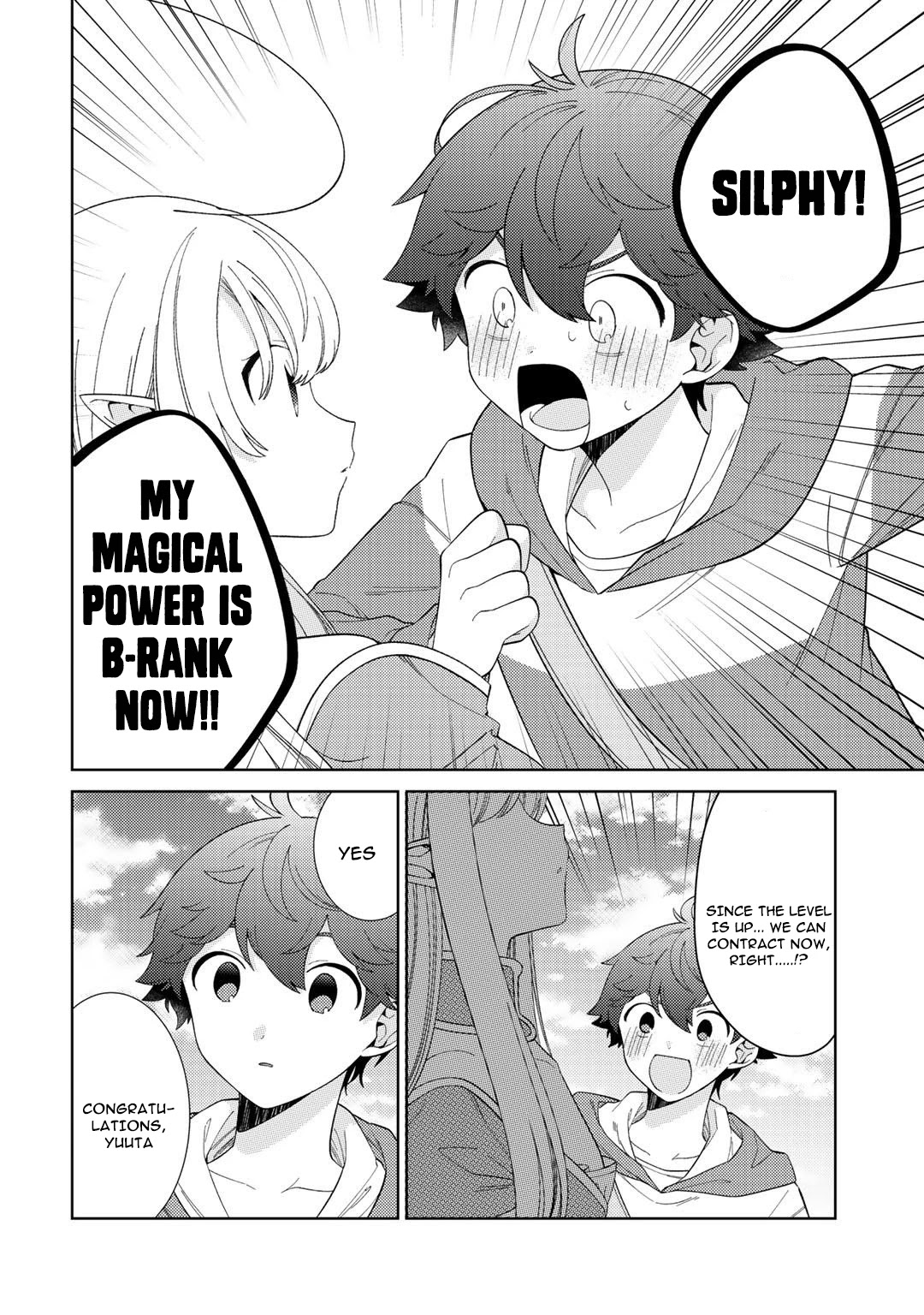 Seirei-tachi no Rakuen to Risou no Isekai Seikatsu Chapter 30 page 23 - Chapter 30