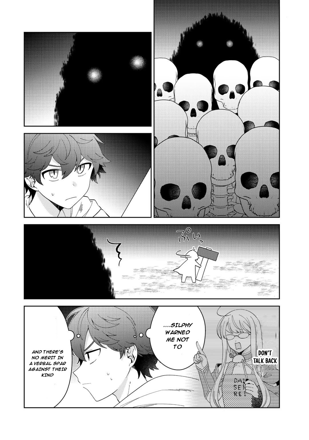 Seirei-tachi no Rakuen to Risou no Isekai Seikatsu Chapter 30 page 3 - Chapter 30