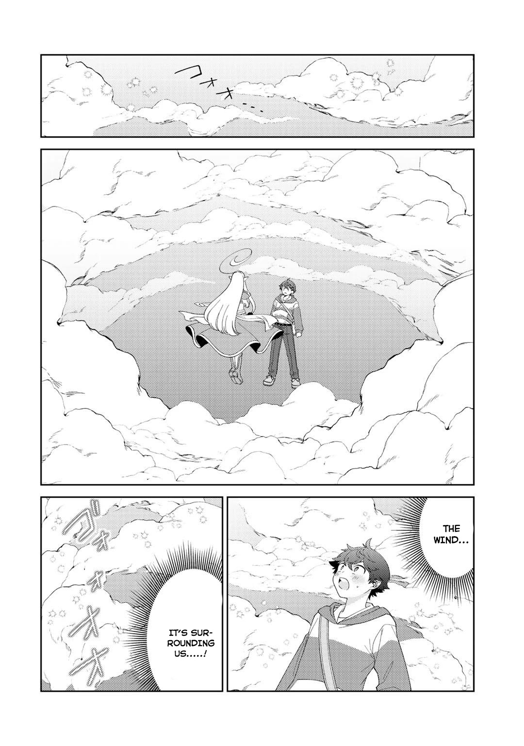 Seirei-tachi no Rakuen to Risou no Isekai Seikatsu Chapter 31 page 7 - Chapter 31
