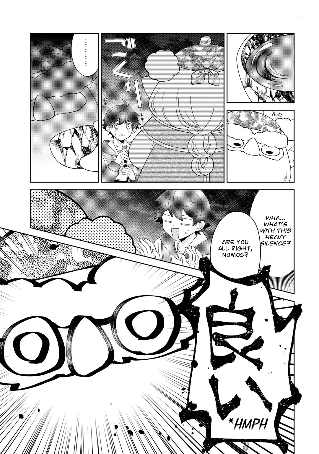 Seirei-tachi no Rakuen to Risou no Isekai Seikatsu Chapter 37 page 5 - Chapter 37