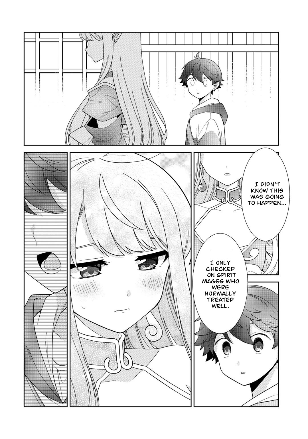 Seirei-tachi no Rakuen to Risou no Isekai Seikatsu Chapter 39 page 10 - Chapter 39
