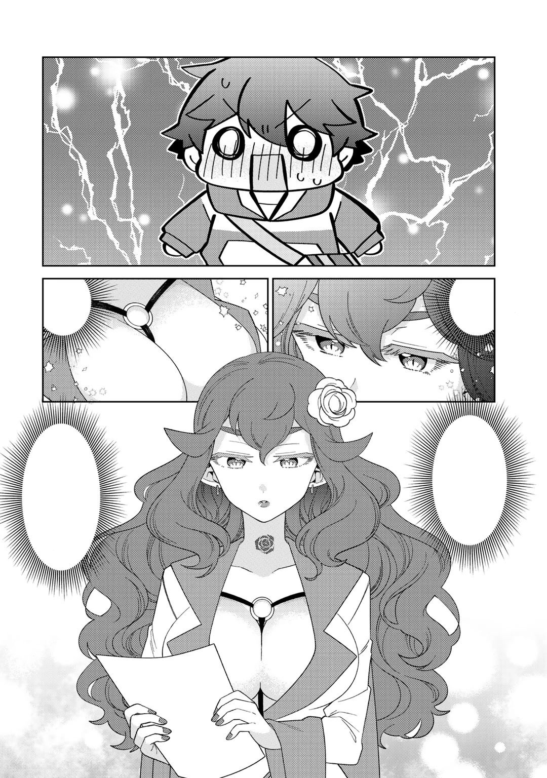 Seirei-tachi no Rakuen to Risou no Isekai Seikatsu Chapter 39 page 2 - Chapter 39