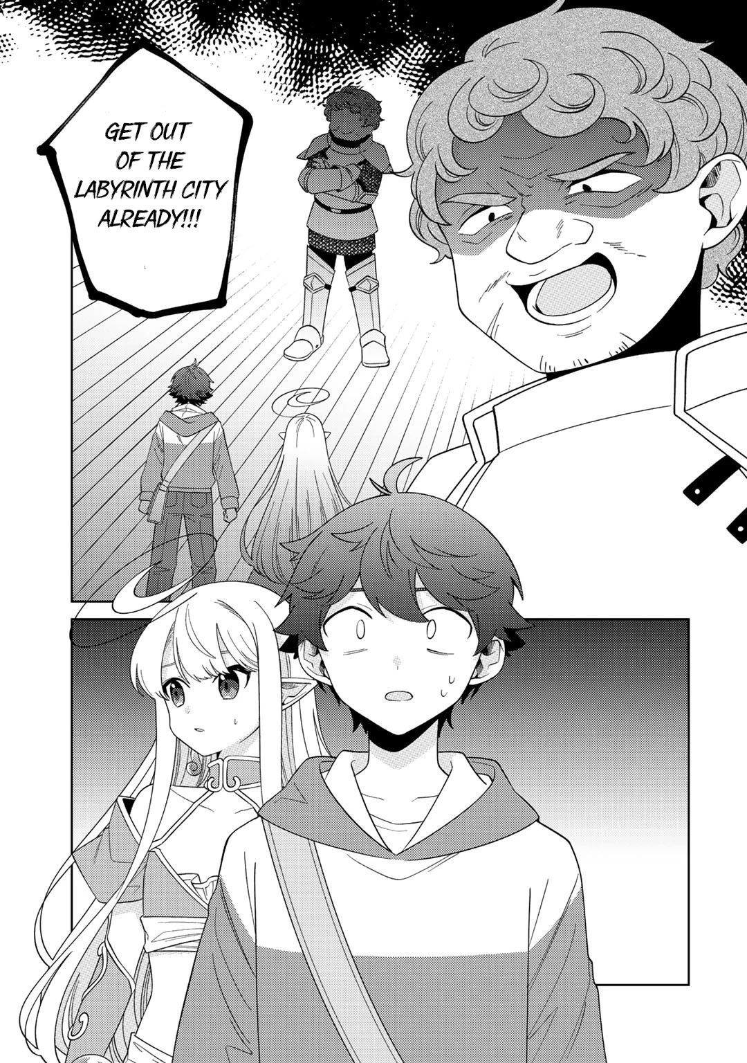 Seirei-tachi no Rakuen to Risou no Isekai Seikatsu Chapter 39 page 7 - Chapter 39