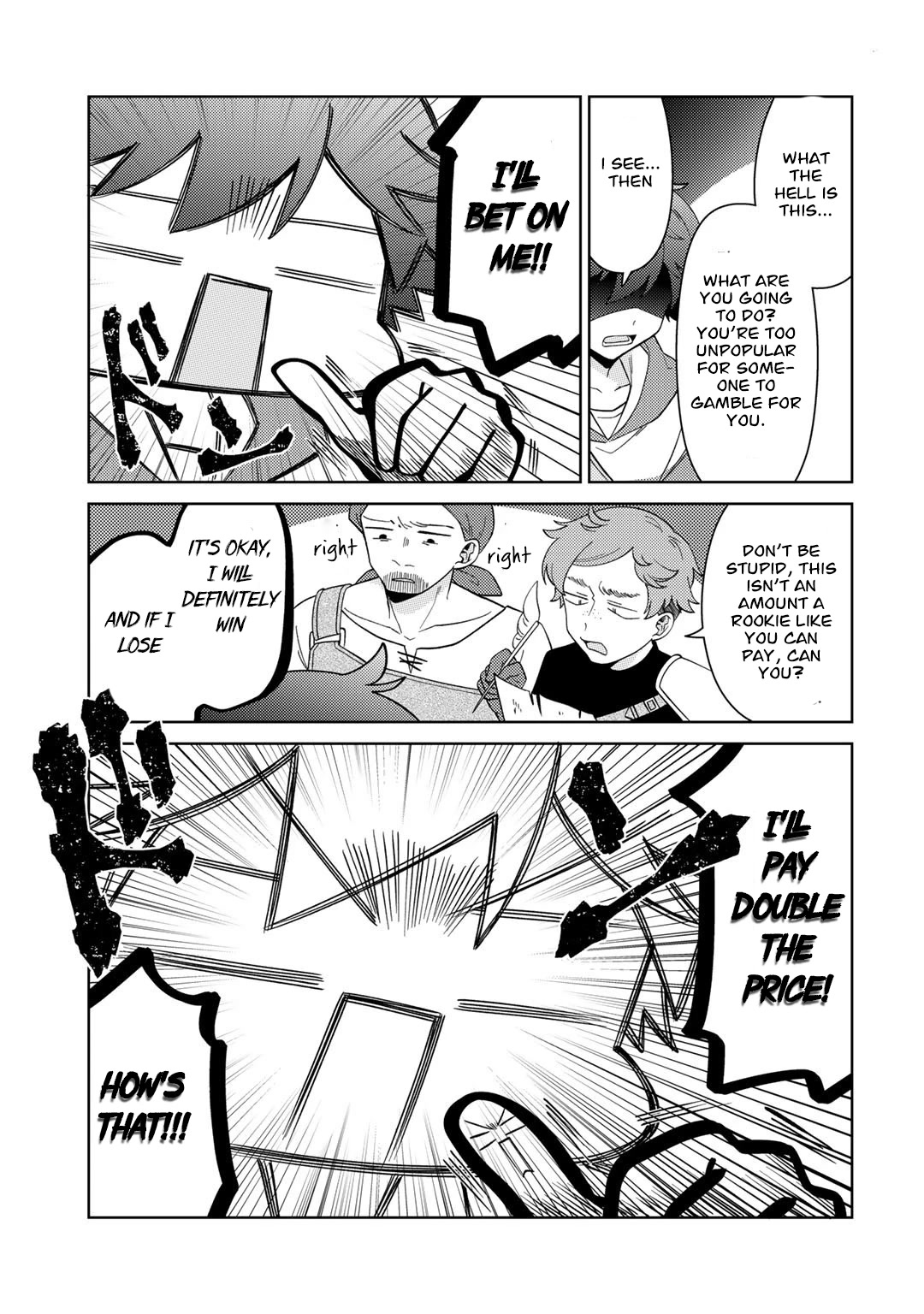 Seirei-tachi no Rakuen to Risou no Isekai Seikatsu Chapter 40 page 10 - Chapter 40