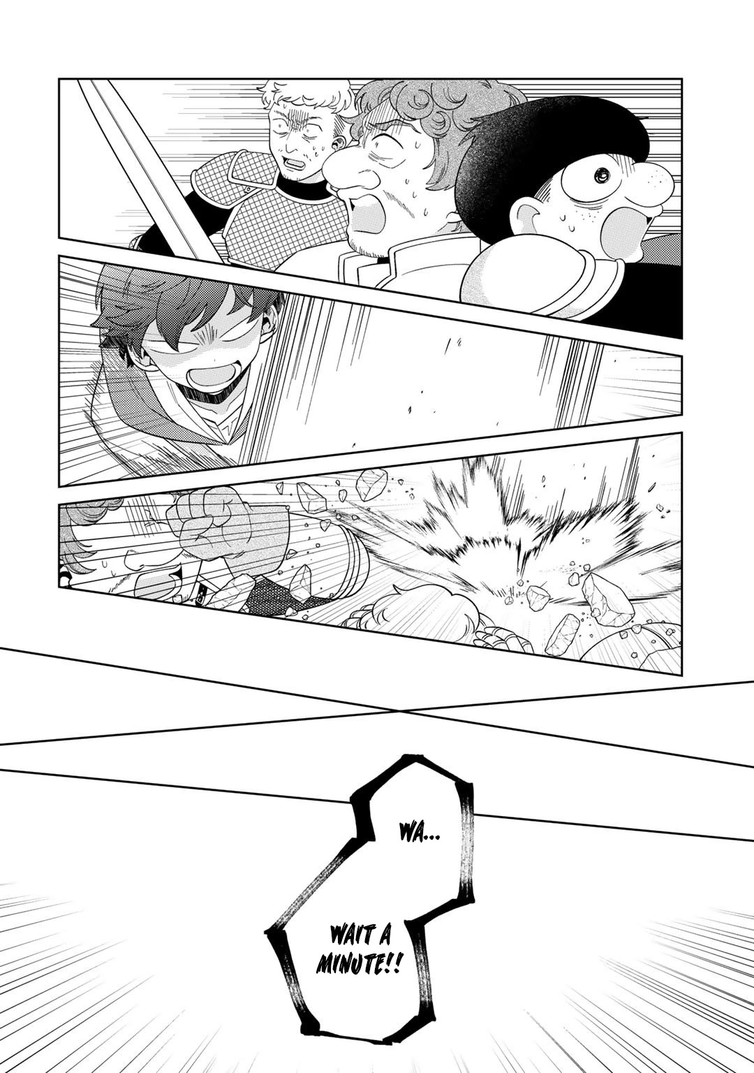 Seirei-tachi no Rakuen to Risou no Isekai Seikatsu Chapter 41 page 9 - Chapter 41