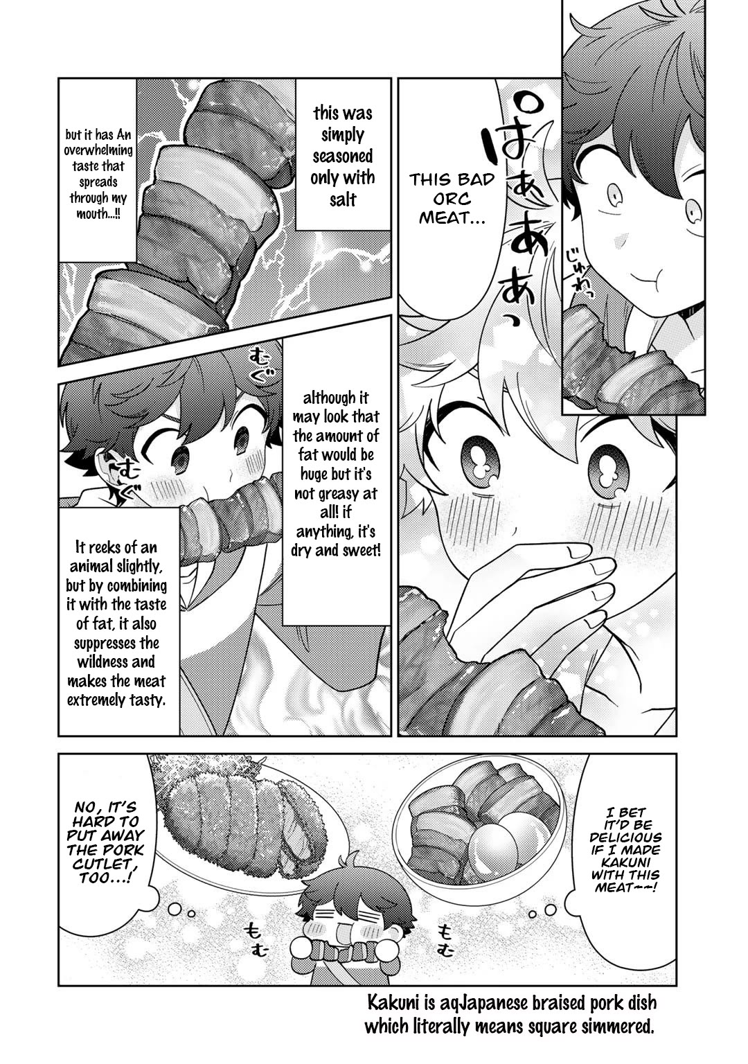 Seirei-tachi no Rakuen to Risou no Isekai Seikatsu Chapter 43 page 10 - Chapter 43