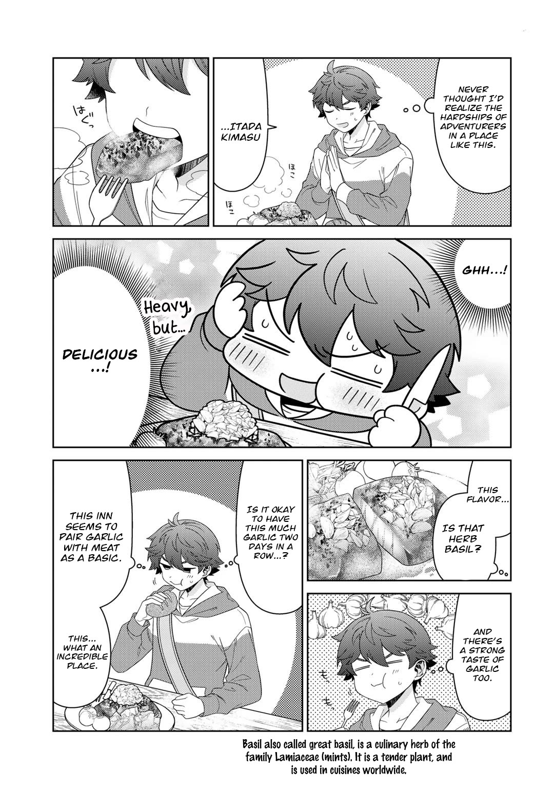 Seirei-tachi no Rakuen to Risou no Isekai Seikatsu Chapter 44 page 9 - Chapter 44