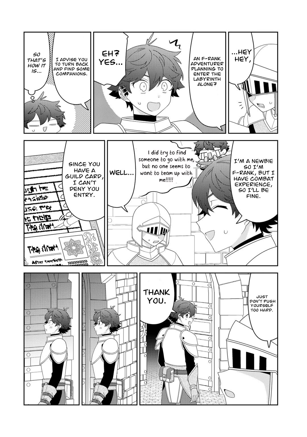 Seirei-tachi no Rakuen to Risou no Isekai Seikatsu Chapter 48 page 6 - Chapter 48