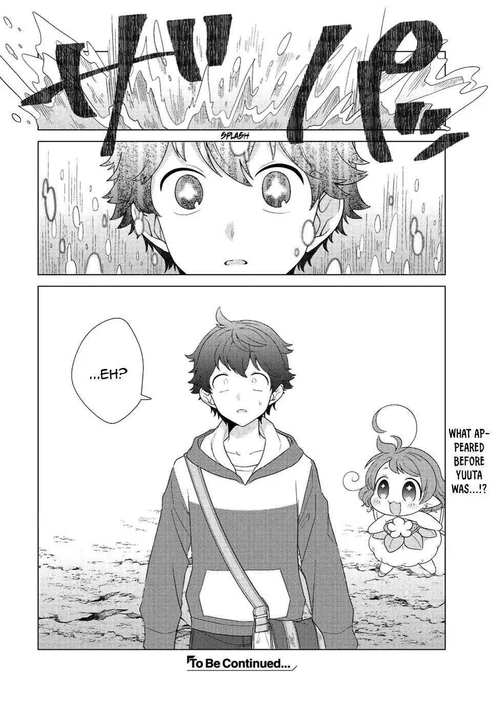 Seirei-tachi no Rakuen to Risou no Isekai Seikatsu Chapter 5 page 25 - Chapter 5