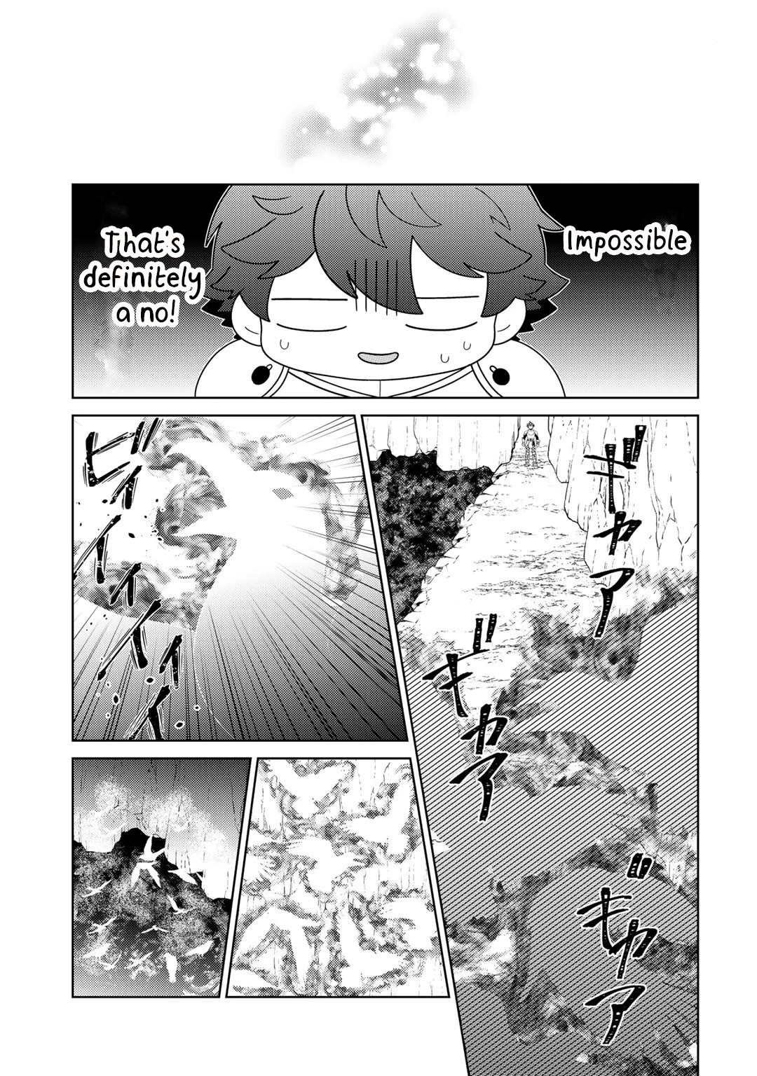 Seirei-tachi no Rakuen to Risou no Isekai Seikatsu Chapter 50 page 11 - Chapter 50