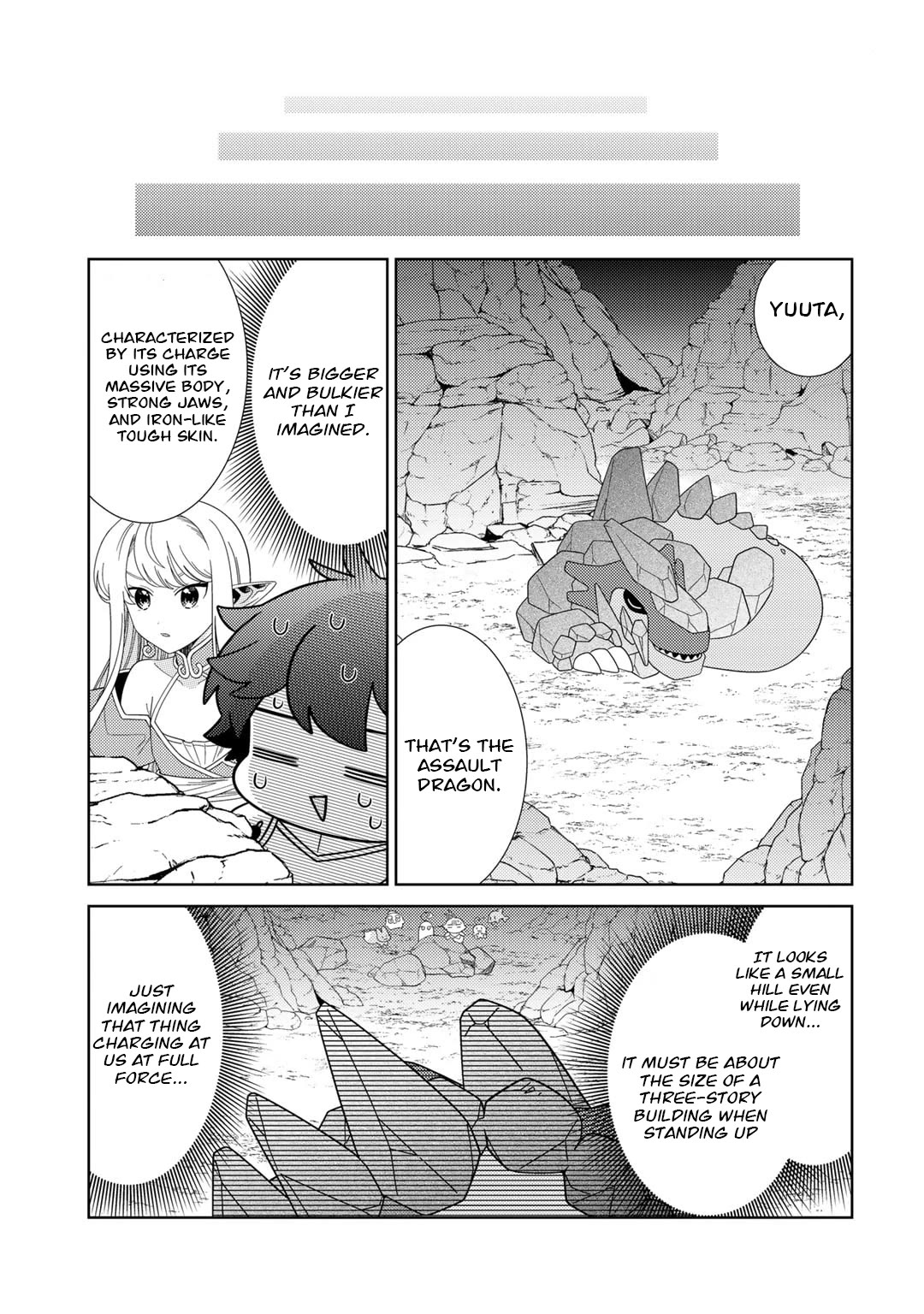 Seirei-tachi no Rakuen to Risou no Isekai Seikatsu Chapter 51 page 13 - Chapter 51
