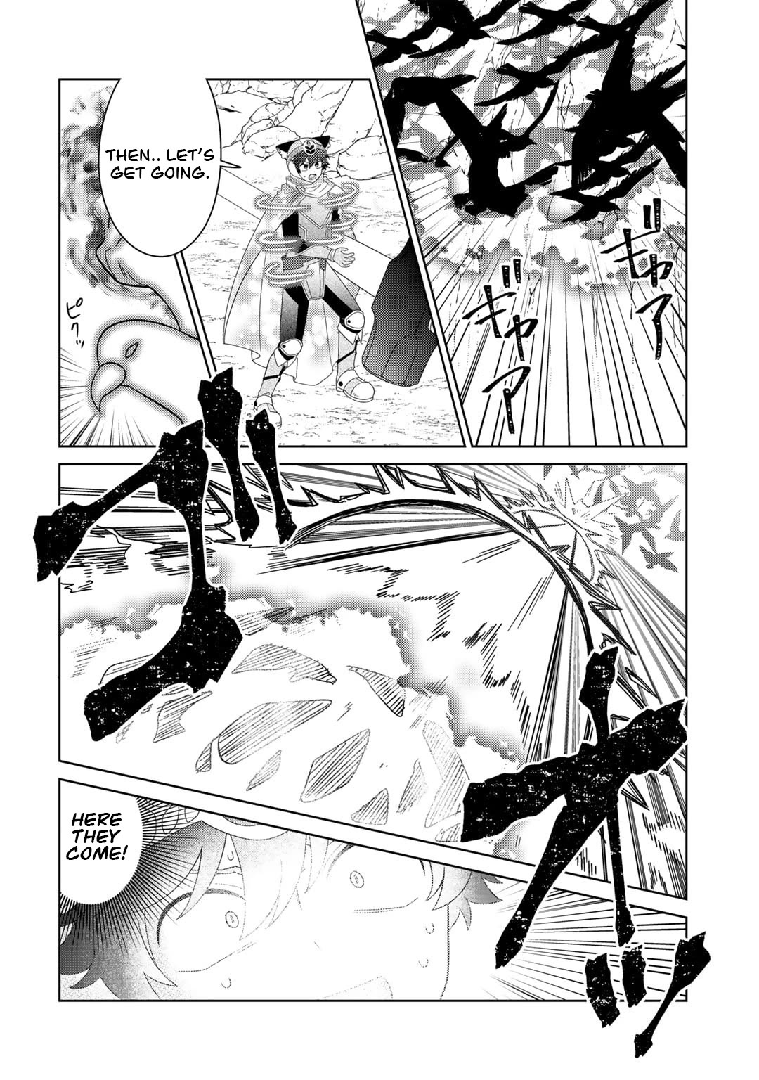 Seirei-tachi no Rakuen to Risou no Isekai Seikatsu Chapter 51 page 2 - Chapter 51