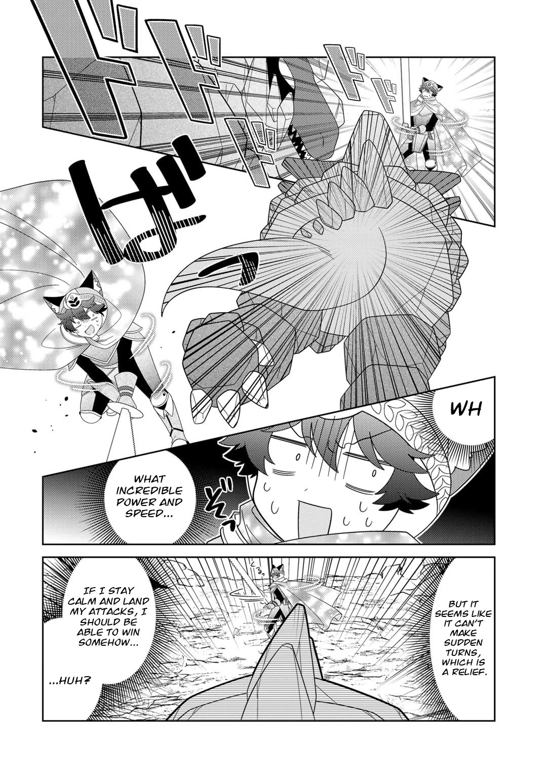 Seirei-tachi no Rakuen to Risou no Isekai Seikatsu Chapter 52 page 2 - Chapter 52