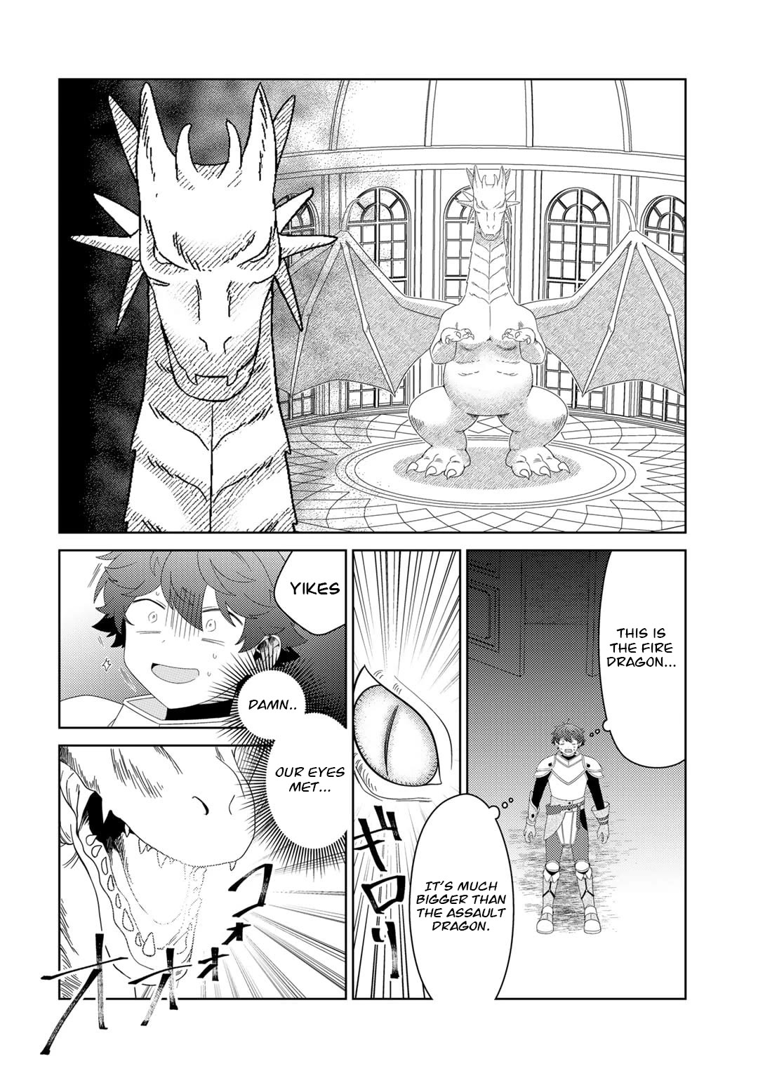 Seirei-tachi no Rakuen to Risou no Isekai Seikatsu Chapter 52 page 8 - Chapter 52