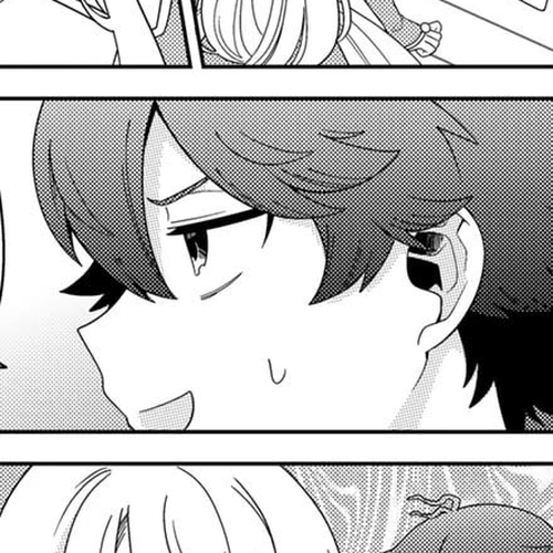 Seirei-tachi no Rakuen to Risou no Isekai Seikatsu Chapter 54 cover