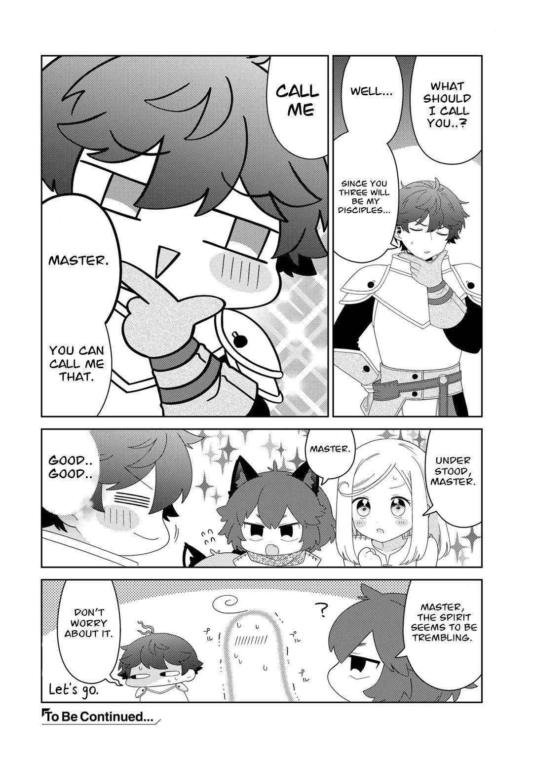 Seirei-tachi no Rakuen to Risou no Isekai Seikatsu Chapter 55 page 16 - Chapter 55