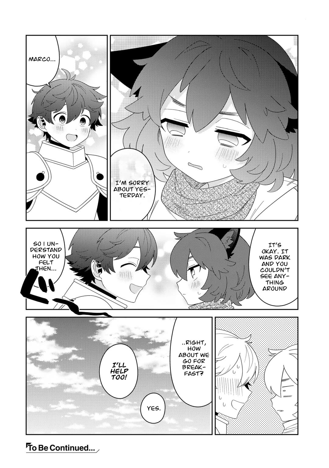 Seirei-tachi no Rakuen to Risou no Isekai Seikatsu Chapter 60 page 17 - Chapter 60