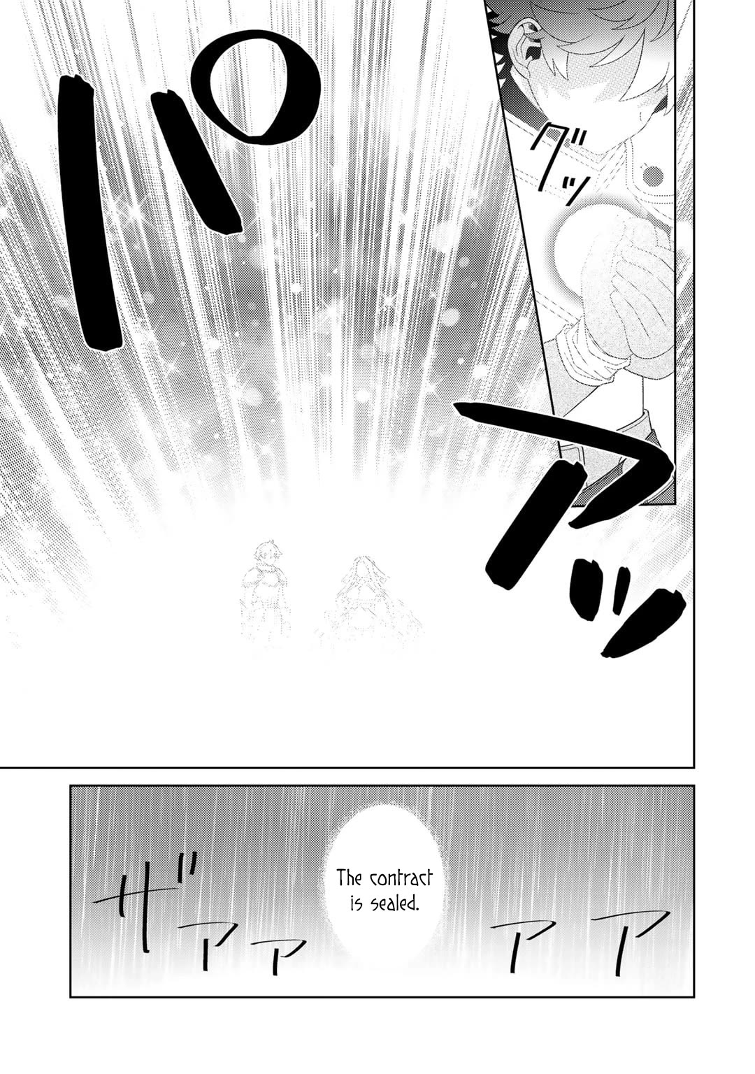 Seirei-tachi no Rakuen to Risou no Isekai Seikatsu Chapter 62 page 19 - Chapter 62