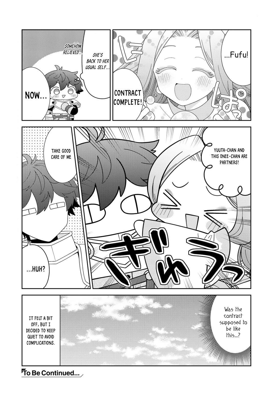 Seirei-tachi no Rakuen to Risou no Isekai Seikatsu Chapter 62 page 20 - Chapter 62