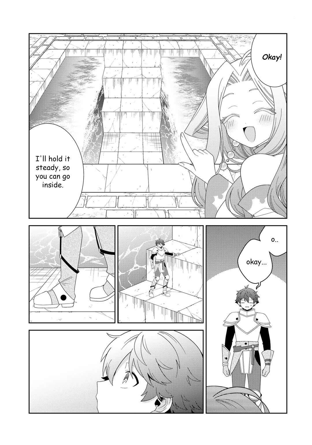 Seirei-tachi no Rakuen to Risou no Isekai Seikatsu Chapter 62 page 7 - Chapter 62