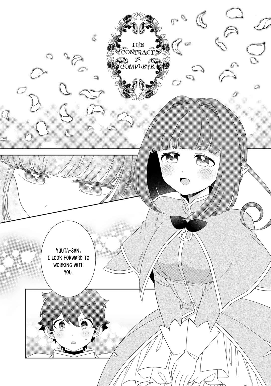 Seirei-tachi no Rakuen to Risou no Isekai Seikatsu Chapter 65 page 9 - Chapter 65