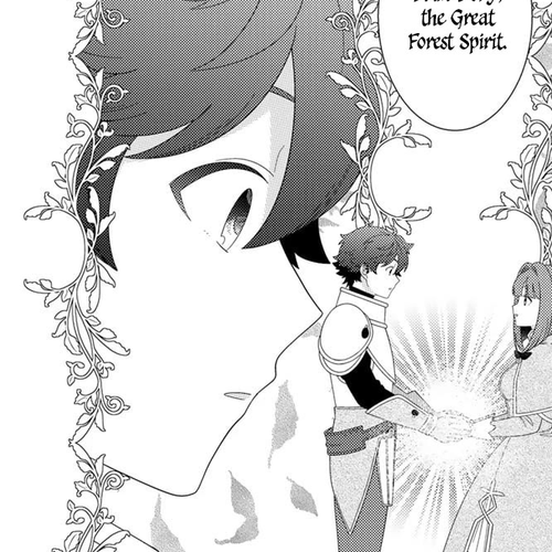 Seirei-tachi no Rakuen to Risou no Isekai Seikatsu Chapter 65 cover