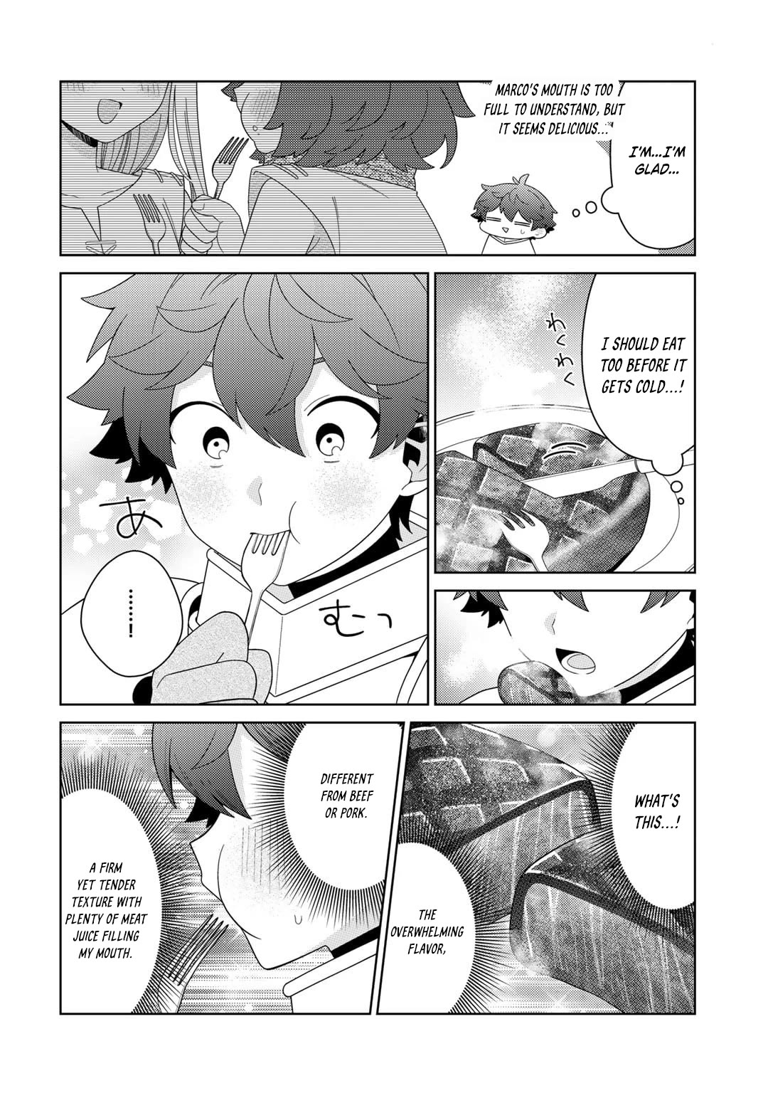 Seirei-tachi no Rakuen to Risou no Isekai Seikatsu Chapter 66 page 19 - Chapter 66