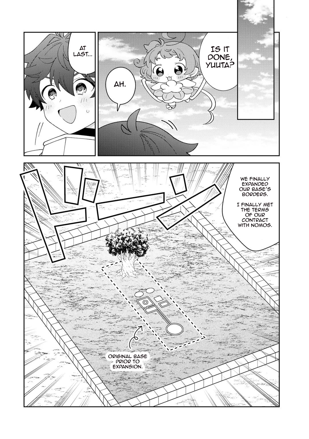 Seirei-tachi no Rakuen to Risou no Isekai Seikatsu Chapter 68 page 2 - Chapter 68