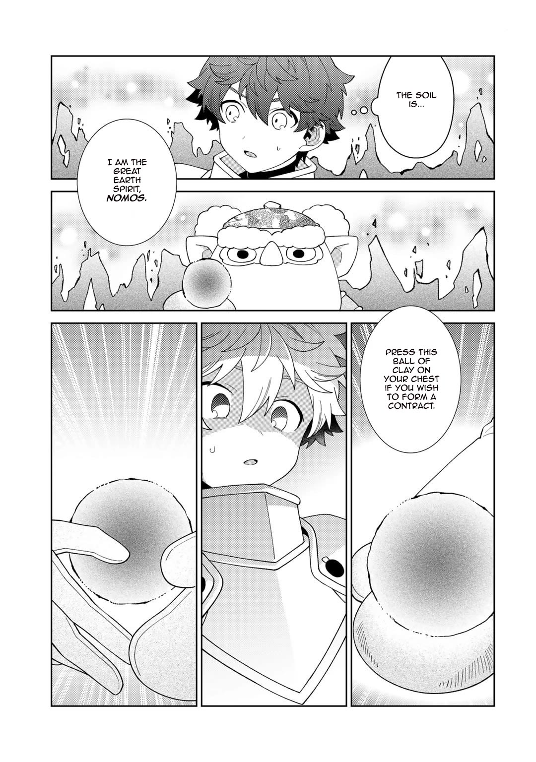 Seirei-tachi no Rakuen to Risou no Isekai Seikatsu Chapter 68 page 5 - Chapter 68