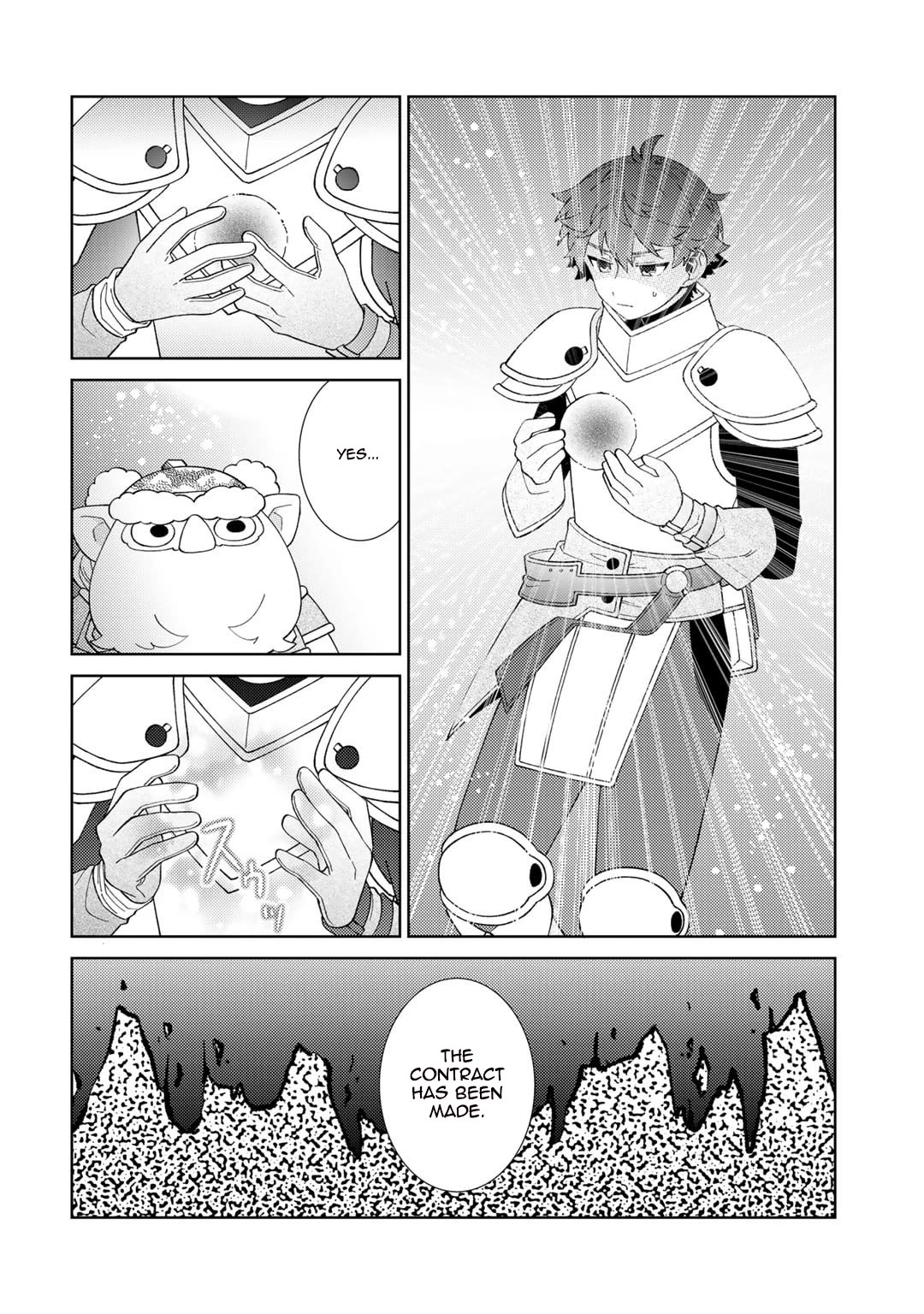 Seirei-tachi no Rakuen to Risou no Isekai Seikatsu Chapter 68 page 6 - Chapter 68