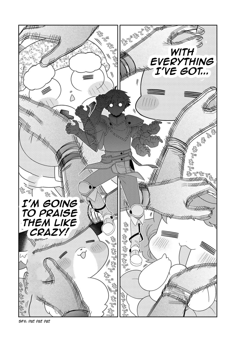Seirei-tachi no Rakuen to Risou no Isekai Seikatsu Chapter 74 page 8 - Chapter 74
