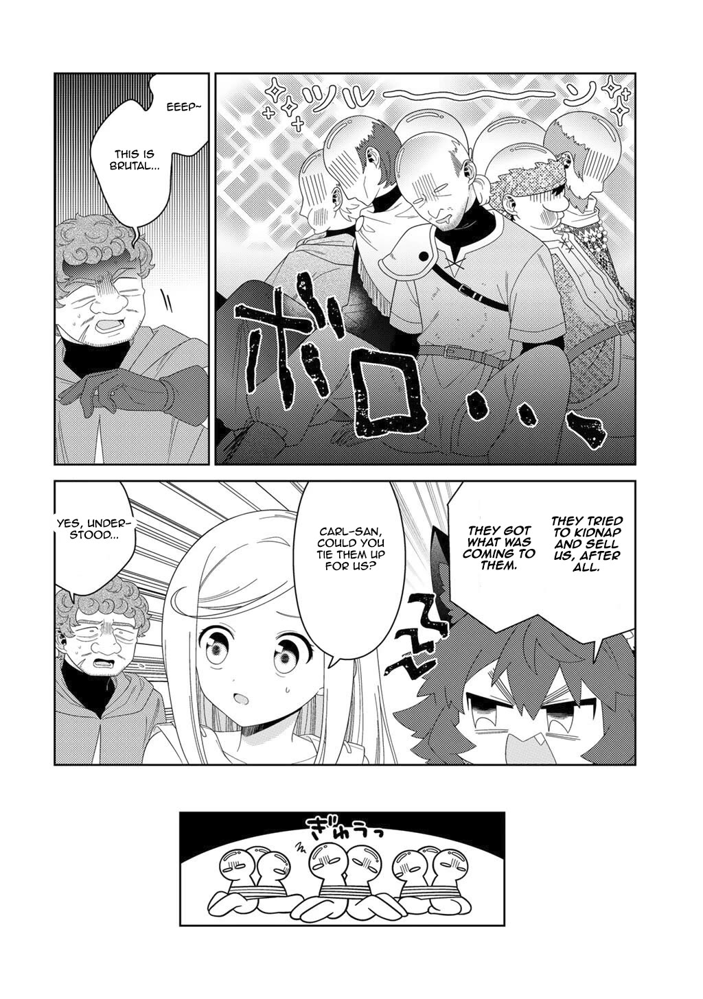 Seirei-tachi no Rakuen to Risou no Isekai Seikatsu Chapter 76 page 18 - Chapter 76