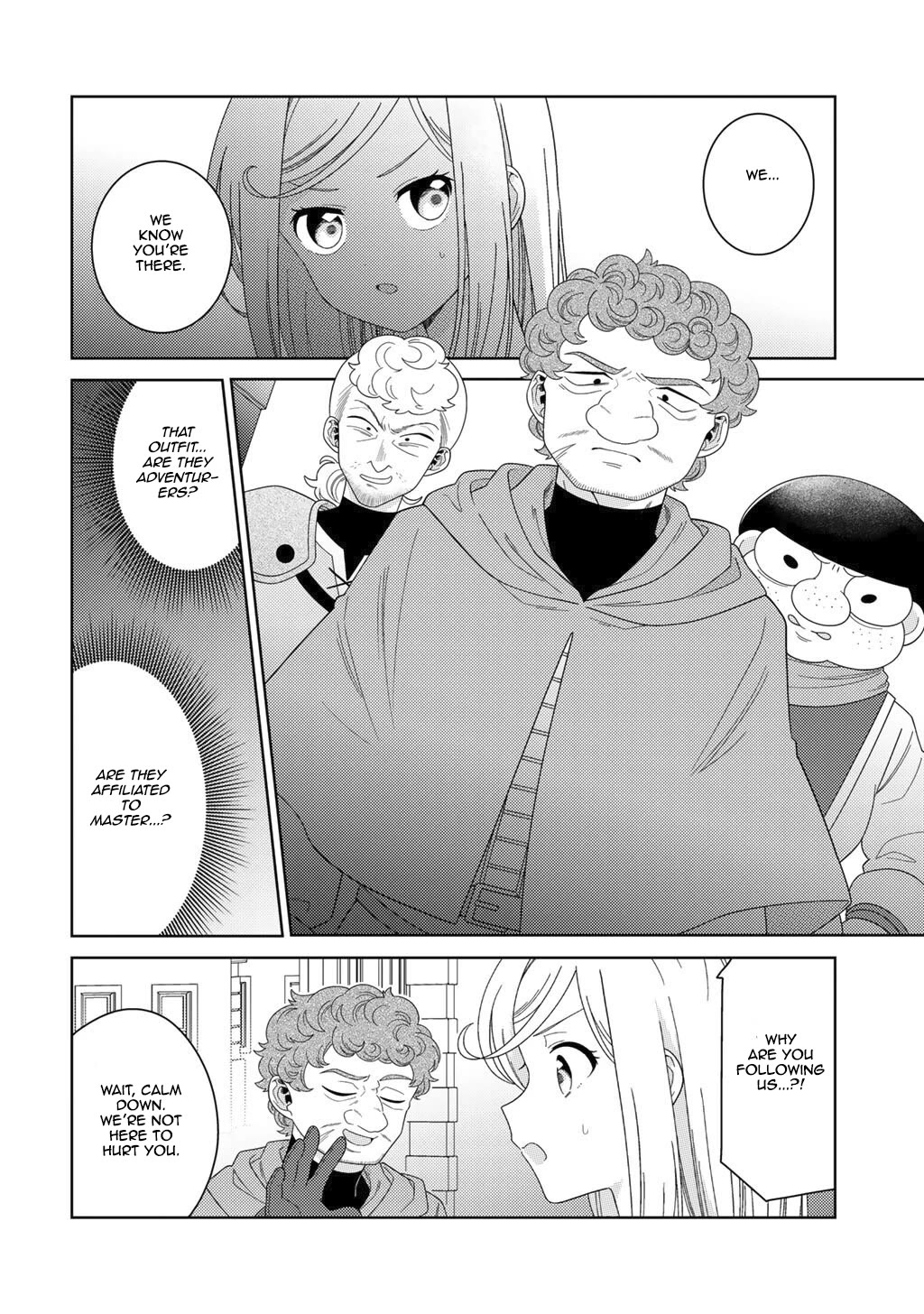 Seirei-tachi no Rakuen to Risou no Isekai Seikatsu Chapter 76 page 2 - Chapter 76