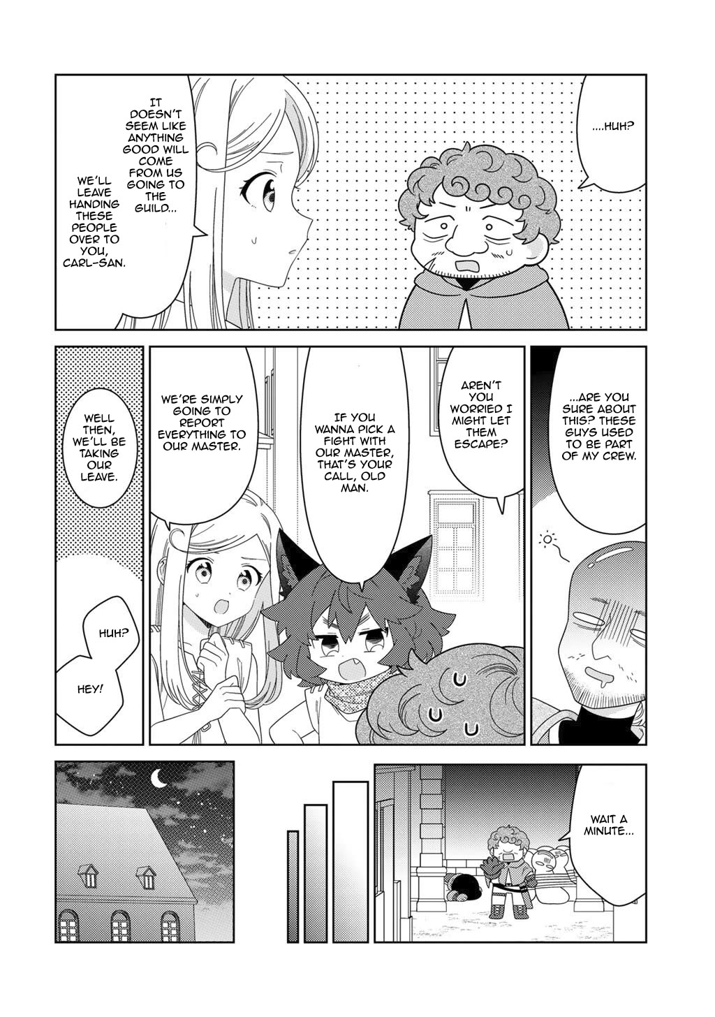 Seirei-tachi no Rakuen to Risou no Isekai Seikatsu Chapter 76 page 20 - Chapter 76