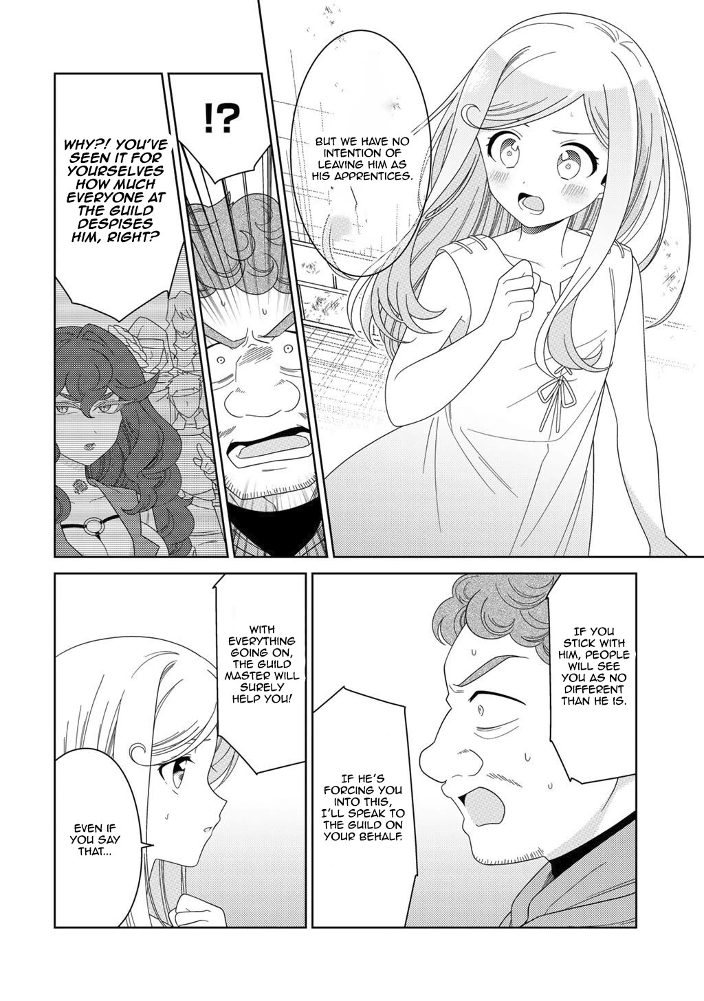 Seirei-tachi no Rakuen to Risou no Isekai Seikatsu Chapter 76 page 4 - Chapter 76