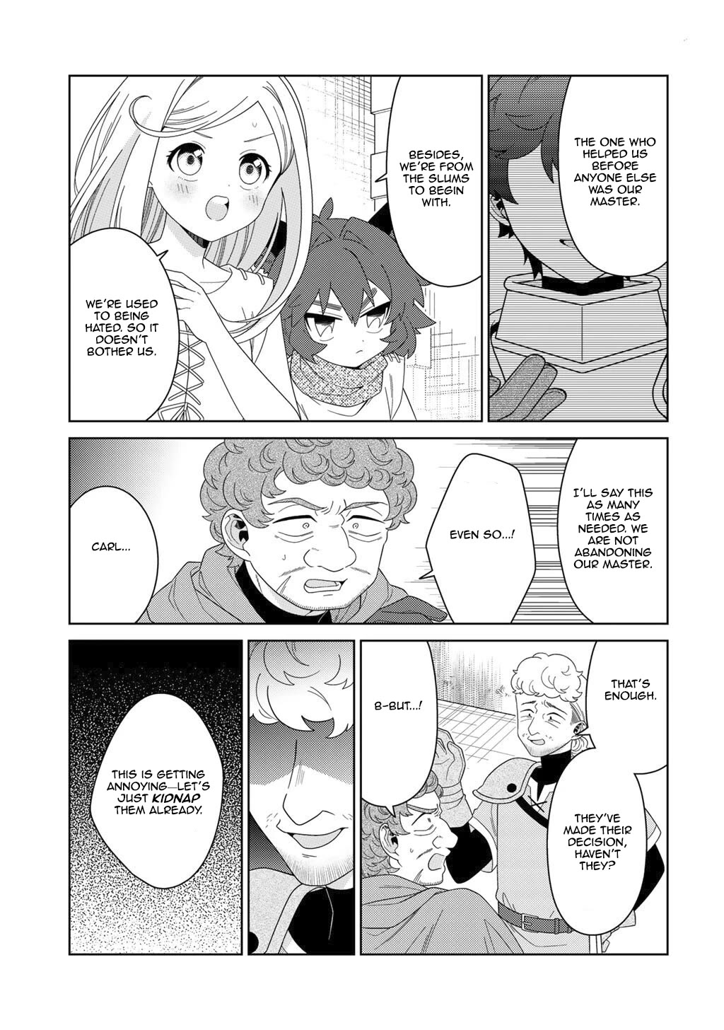 Seirei-tachi no Rakuen to Risou no Isekai Seikatsu Chapter 76 page 5 - Chapter 76