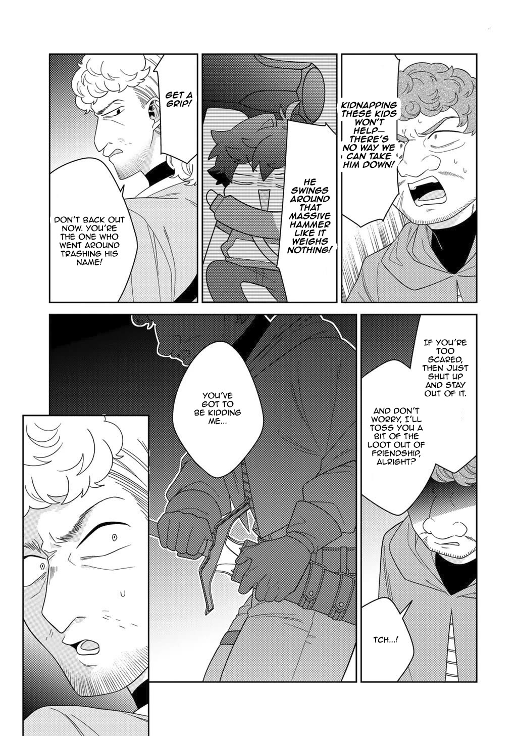Seirei-tachi no Rakuen to Risou no Isekai Seikatsu Chapter 76 page 7 - Chapter 76