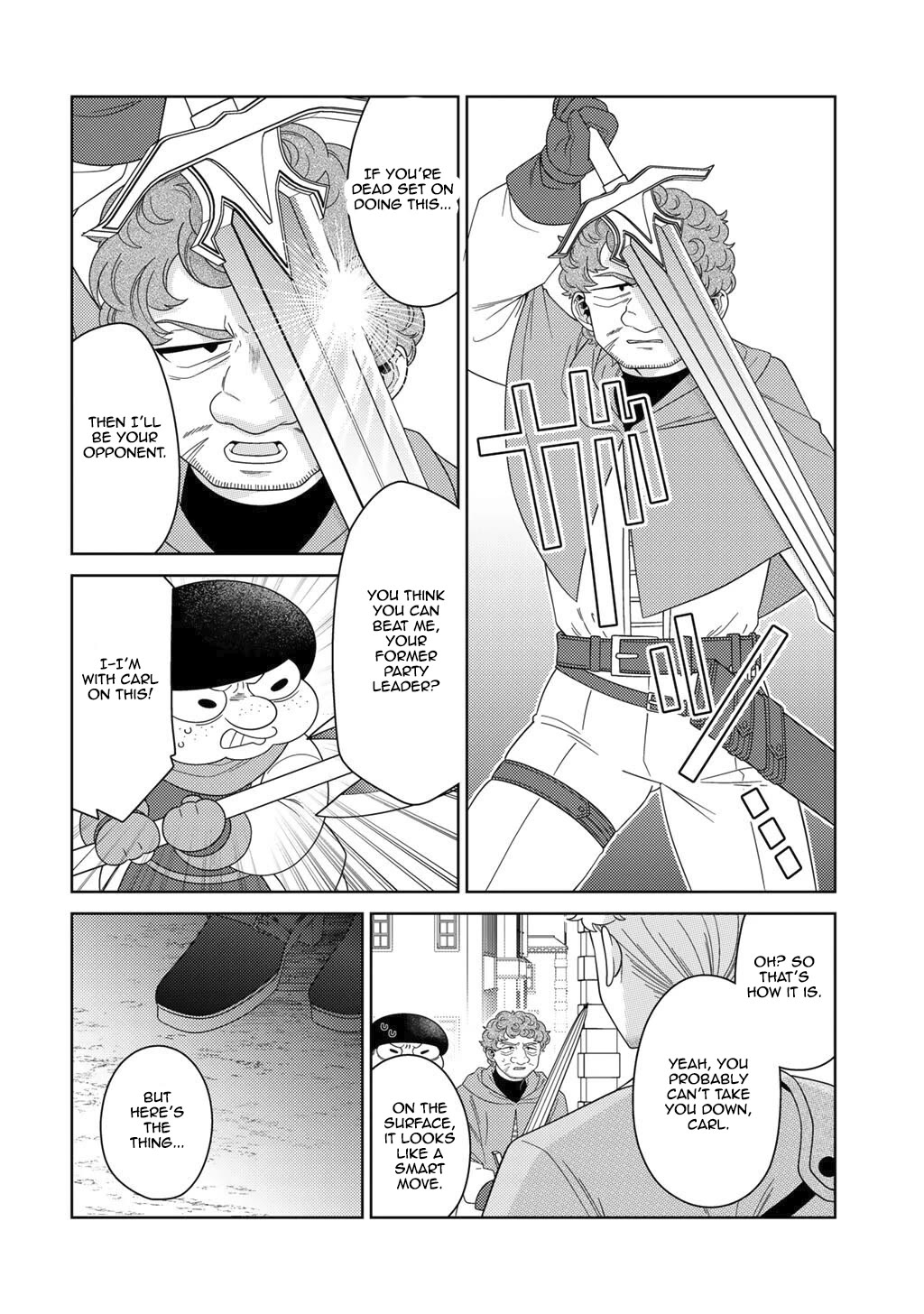 Seirei-tachi no Rakuen to Risou no Isekai Seikatsu Chapter 76 page 8 - Chapter 76