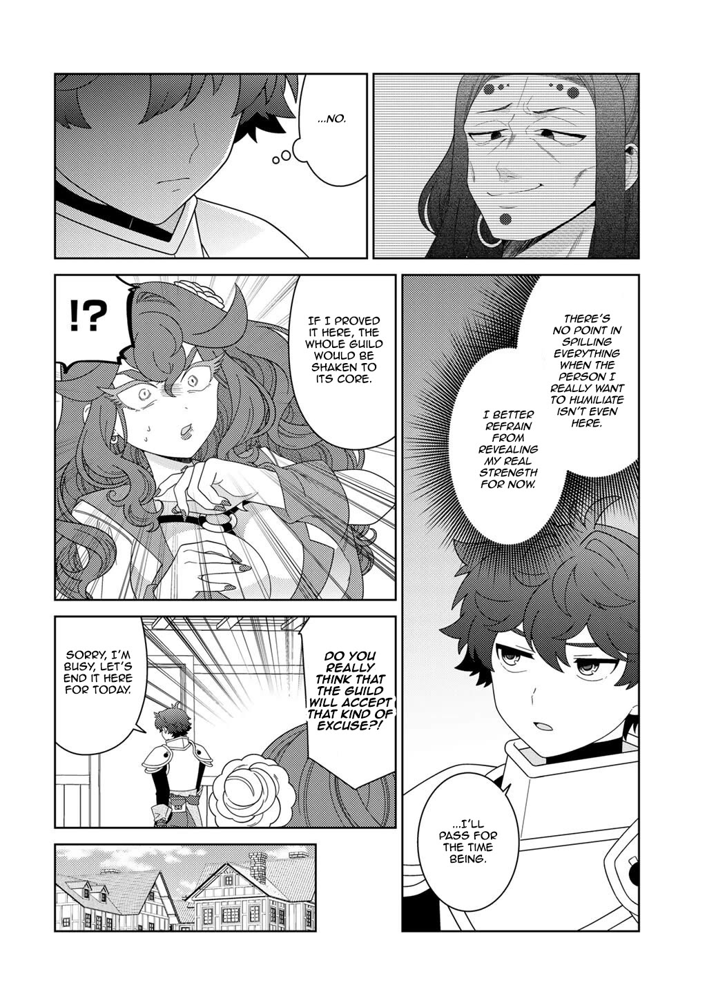 Seirei-tachi no Rakuen to Risou no Isekai Seikatsu Chapter 77 page 8 - Chapter 77