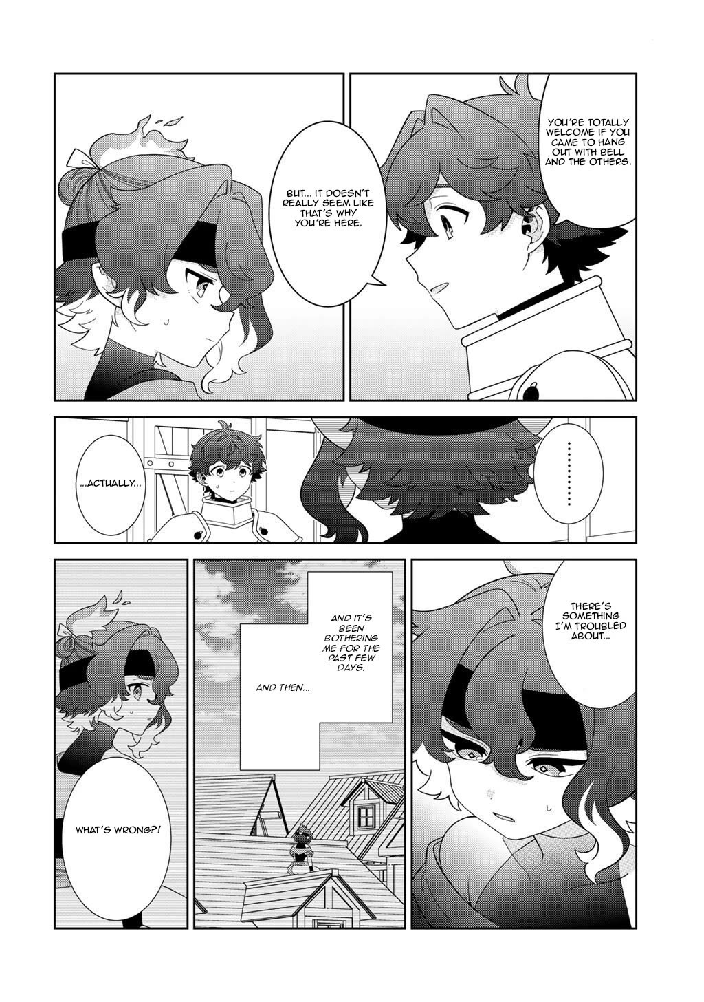 Seirei-tachi no Rakuen to Risou no Isekai Seikatsu Chapter 78 page 4 - Chapter 78
