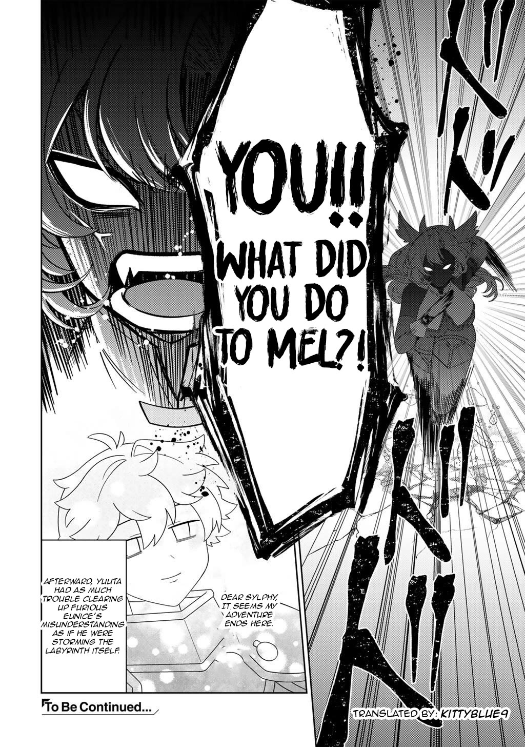 Seirei-tachi no Rakuen to Risou no Isekai Seikatsu Chapter 79 page 20 - Chapter 79