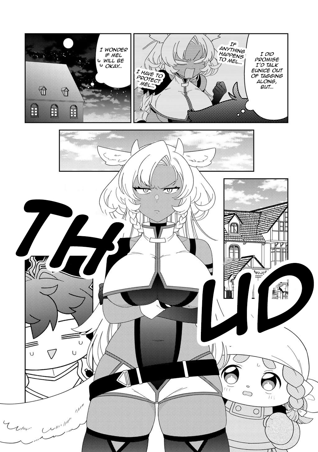 Seirei-tachi no Rakuen to Risou no Isekai Seikatsu Chapter 80 page 4 - Chapter 80
