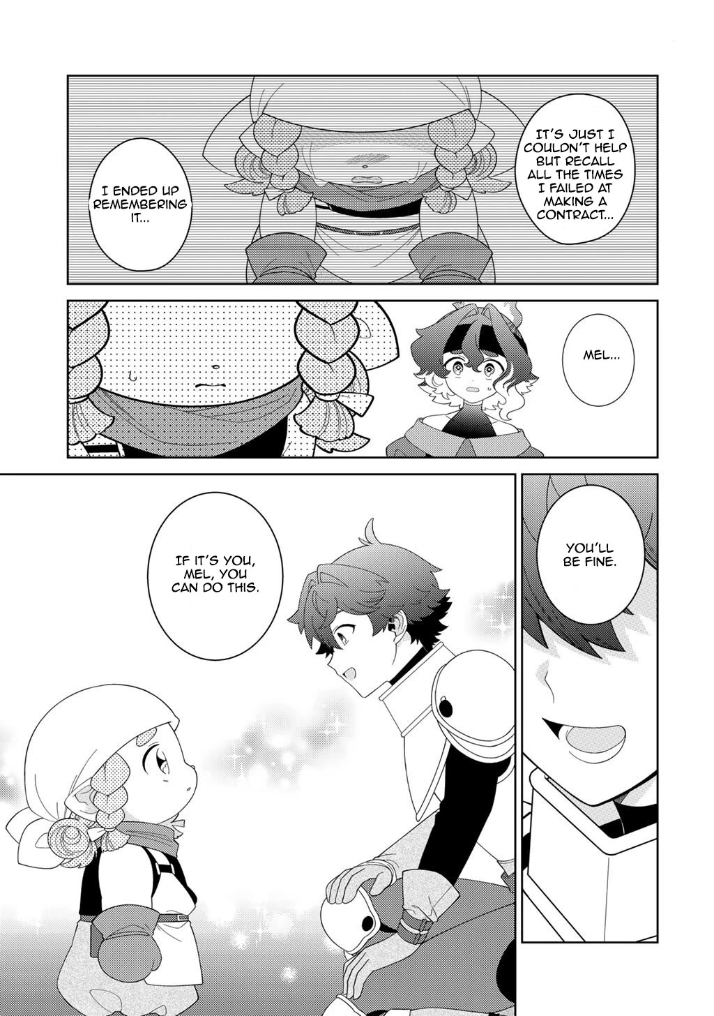 Seirei-tachi no Rakuen to Risou no Isekai Seikatsu Chapter 83 page 5 - Chapter 83
