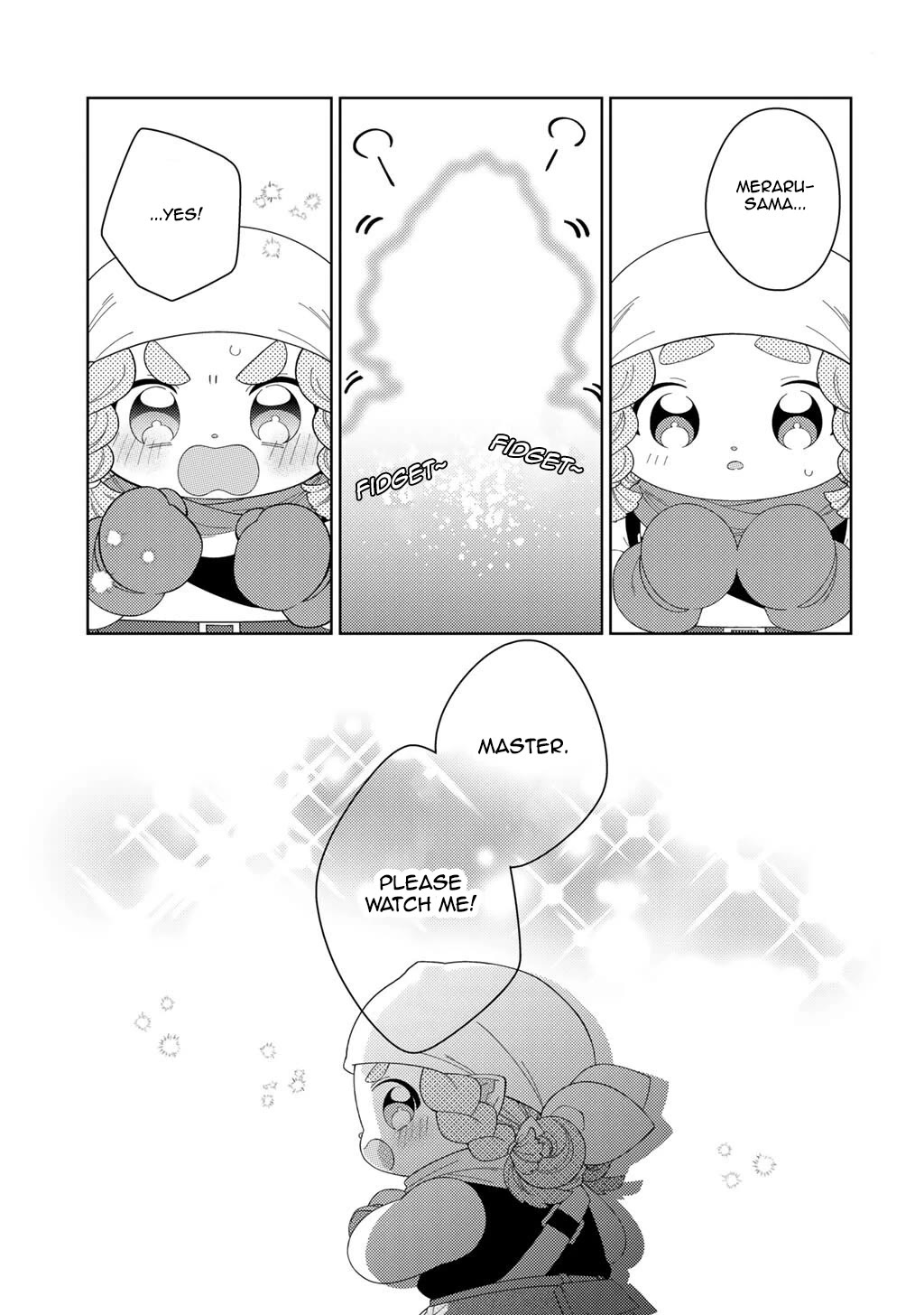 Seirei-tachi no Rakuen to Risou no Isekai Seikatsu Chapter 83 page 7 - Chapter 83